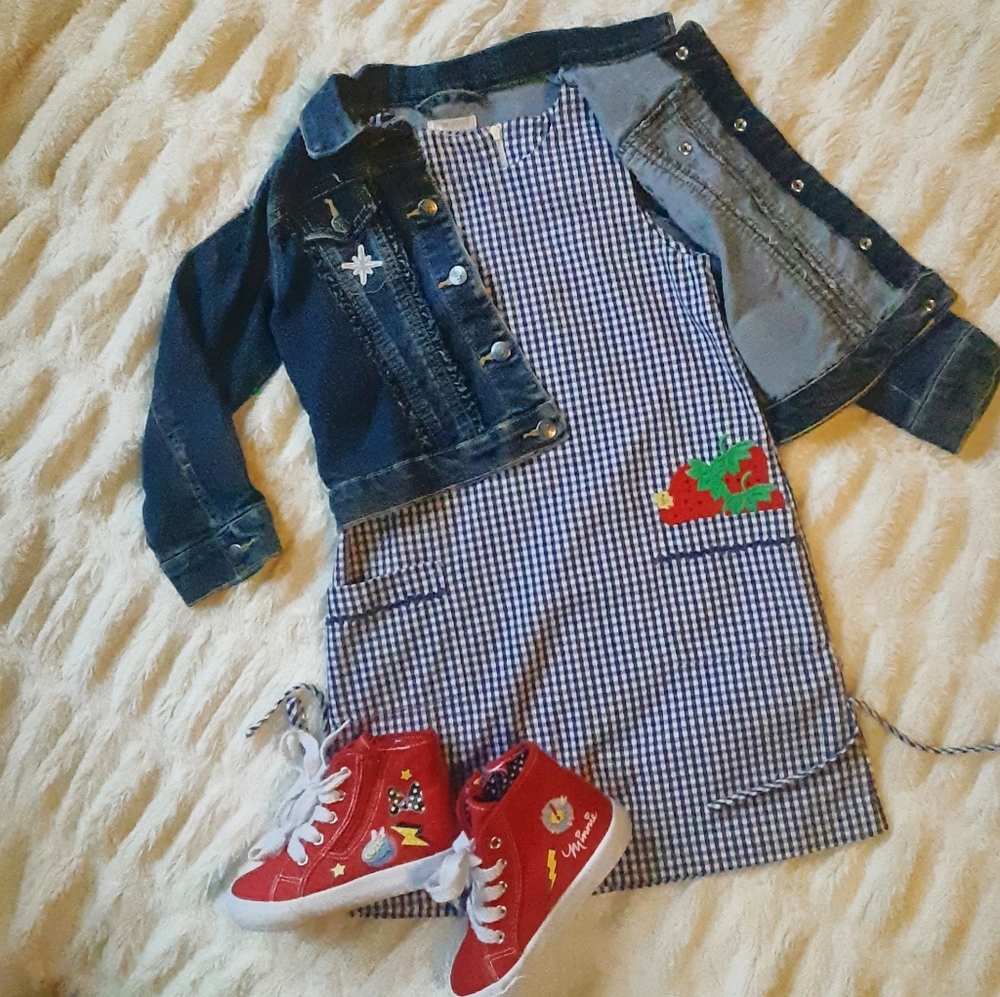 Kelly's Kids size 6